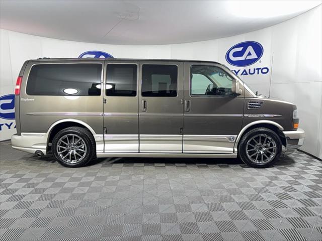 used 2014 GMC Savana 1500 car, priced at $29,900