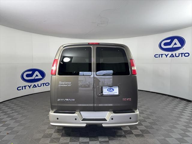 used 2014 GMC Savana 1500 car, priced at $29,900