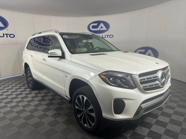 used 2019 Mercedes-Benz GLS 450 car, priced at $26,950