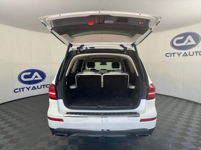 used 2019 Mercedes-Benz GLS 450 car, priced at $26,950