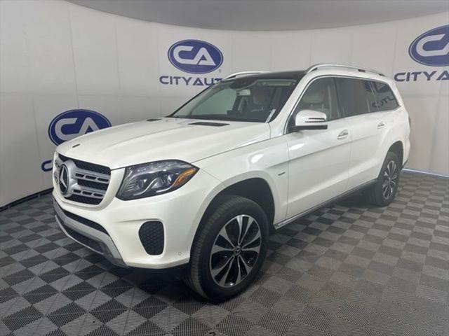 used 2019 Mercedes-Benz GLS 450 car, priced at $26,950