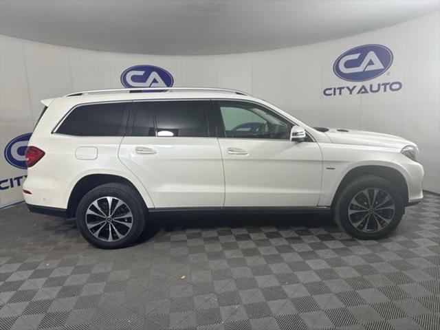 used 2019 Mercedes-Benz GLS 450 car, priced at $26,950