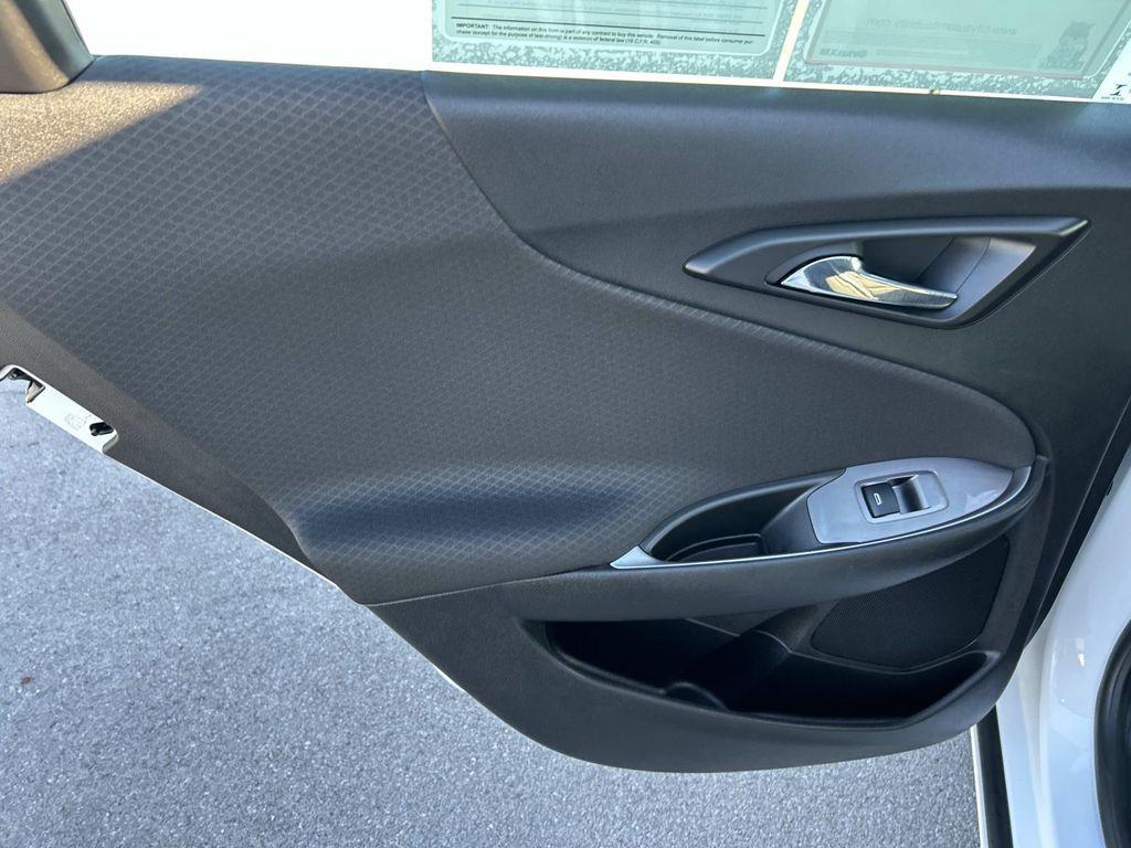 used 2021 Chevrolet Malibu car, priced at $12,950