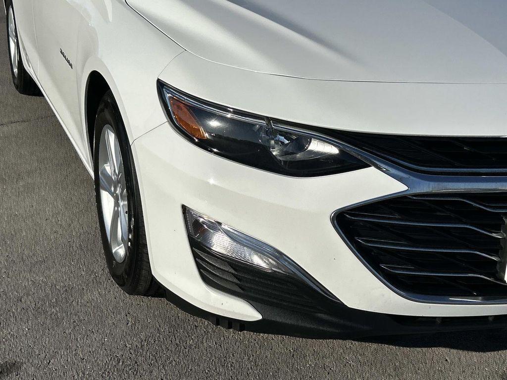 used 2021 Chevrolet Malibu car, priced at $12,950