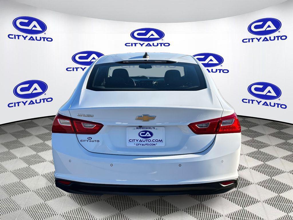used 2021 Chevrolet Malibu car, priced at $12,950