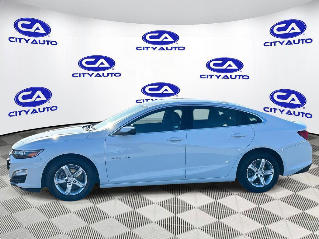 used 2021 Chevrolet Malibu car, priced at $12,950