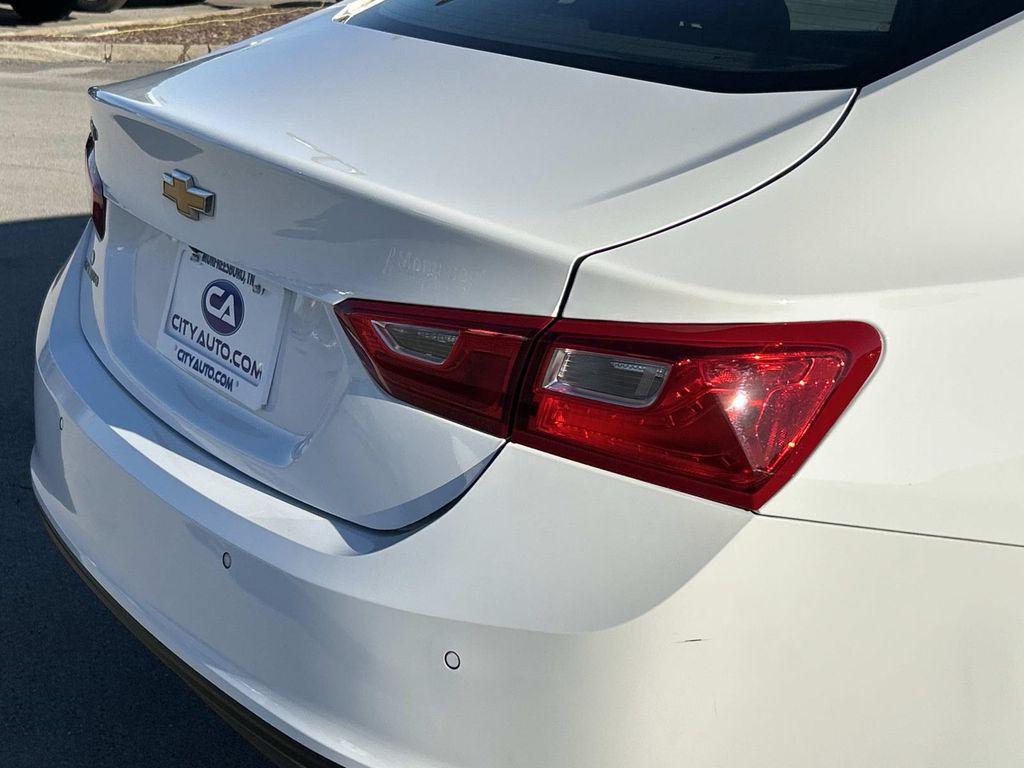 used 2021 Chevrolet Malibu car, priced at $12,950