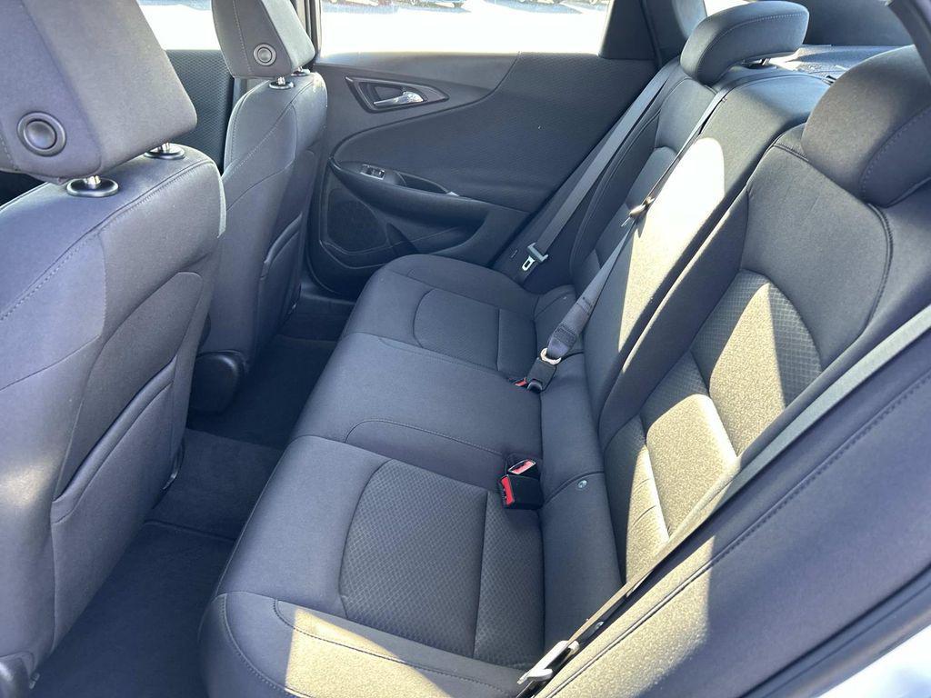 used 2021 Chevrolet Malibu car, priced at $12,950