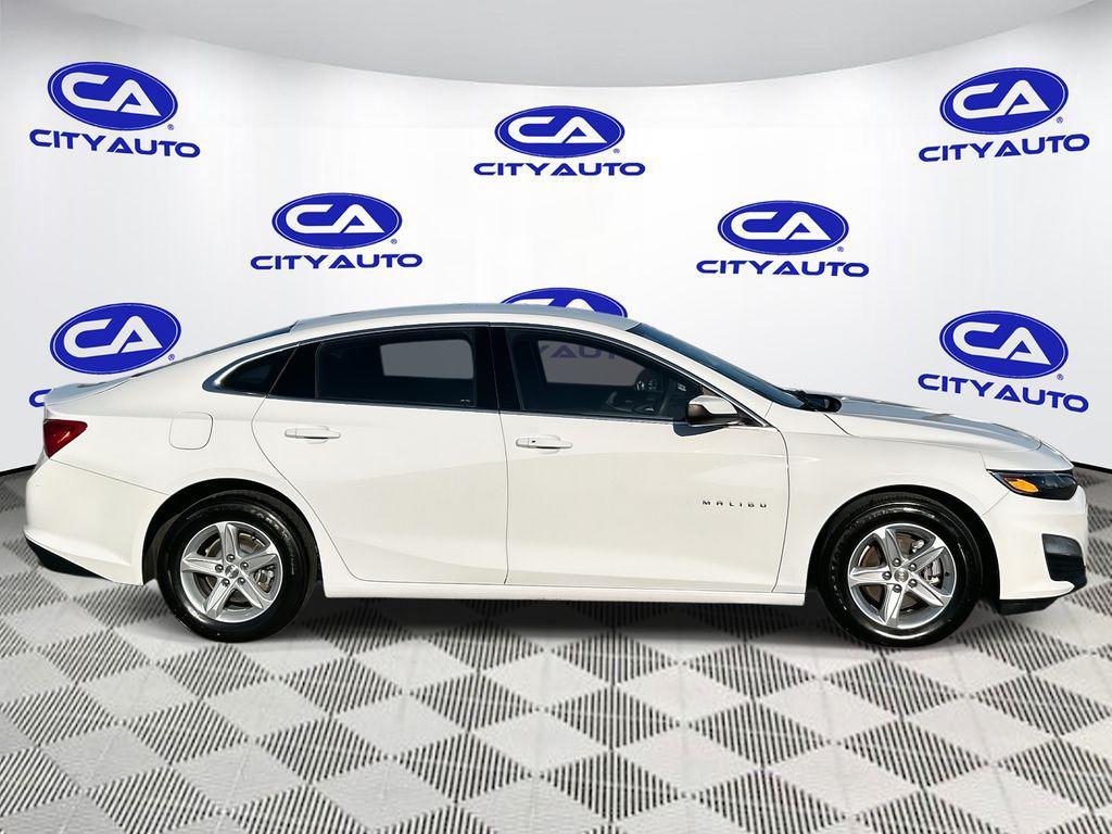 used 2021 Chevrolet Malibu car, priced at $12,950