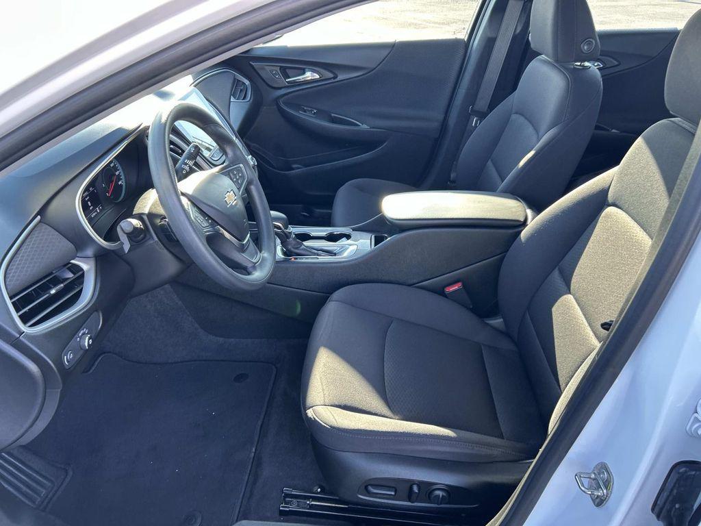 used 2021 Chevrolet Malibu car, priced at $12,950