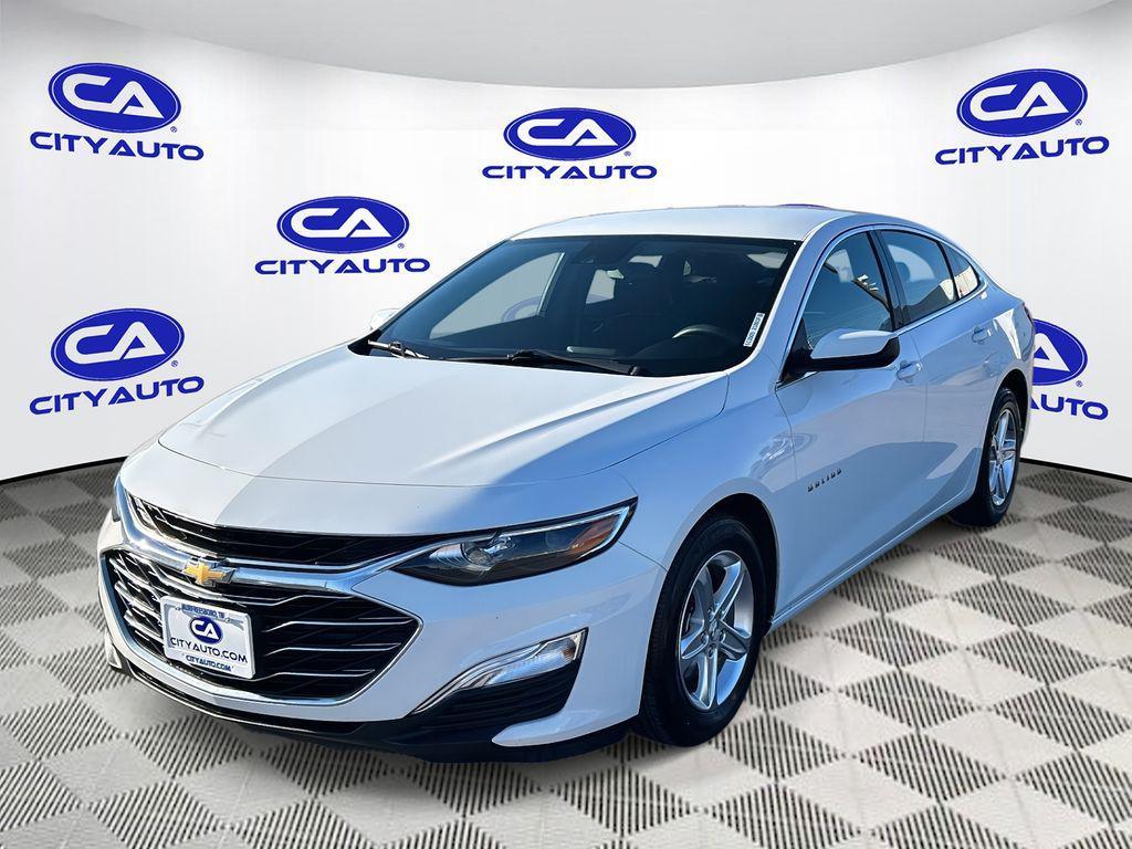 used 2021 Chevrolet Malibu car, priced at $12,950