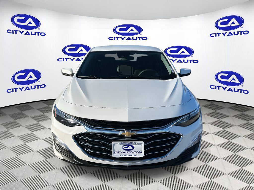 used 2021 Chevrolet Malibu car, priced at $12,950