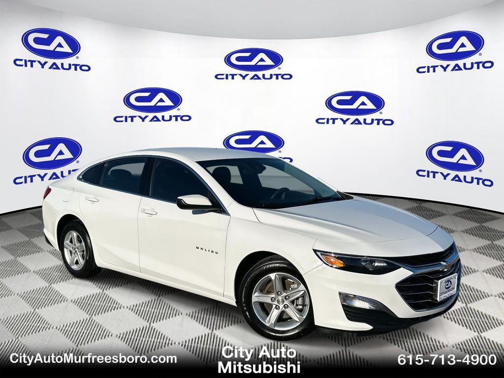 used 2021 Chevrolet Malibu car, priced at $12,950