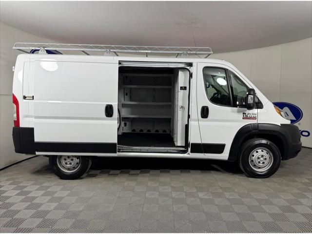 used 2020 Ram ProMaster 1500 car, priced at $18,995