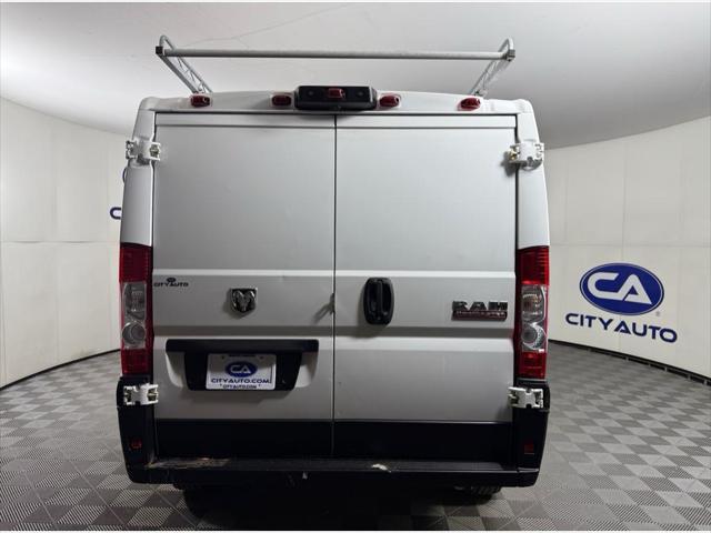 used 2020 Ram ProMaster 1500 car, priced at $18,995