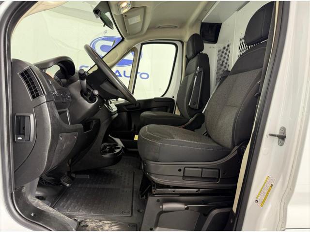 used 2020 Ram ProMaster 1500 car, priced at $18,995