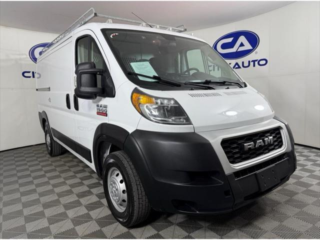 used 2020 Ram ProMaster 1500 car, priced at $18,995