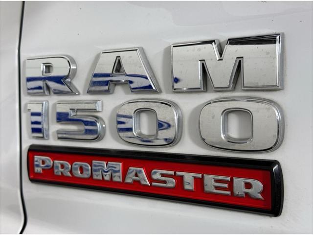 used 2020 Ram ProMaster 1500 car, priced at $18,995