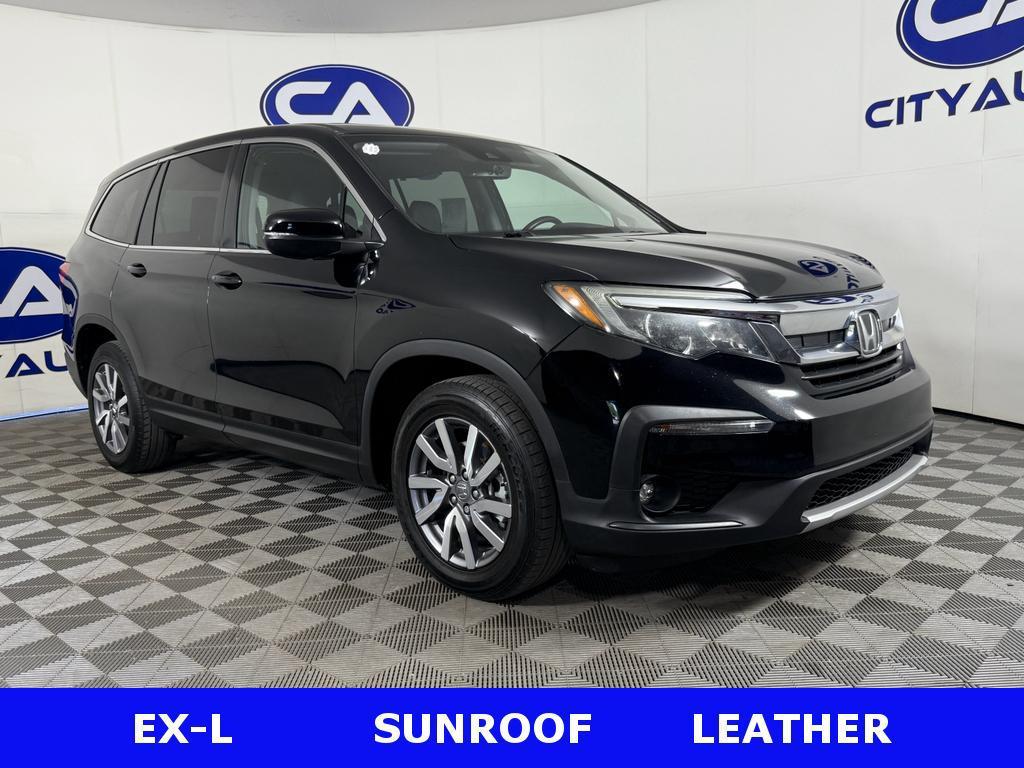 used 2019 Honda Pilot car, priced at $18,995