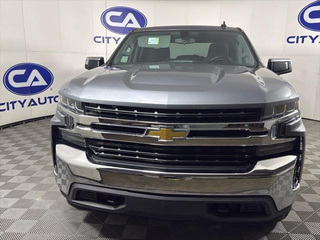 used 2022 Chevrolet Silverado 1500 car, priced at $34,626