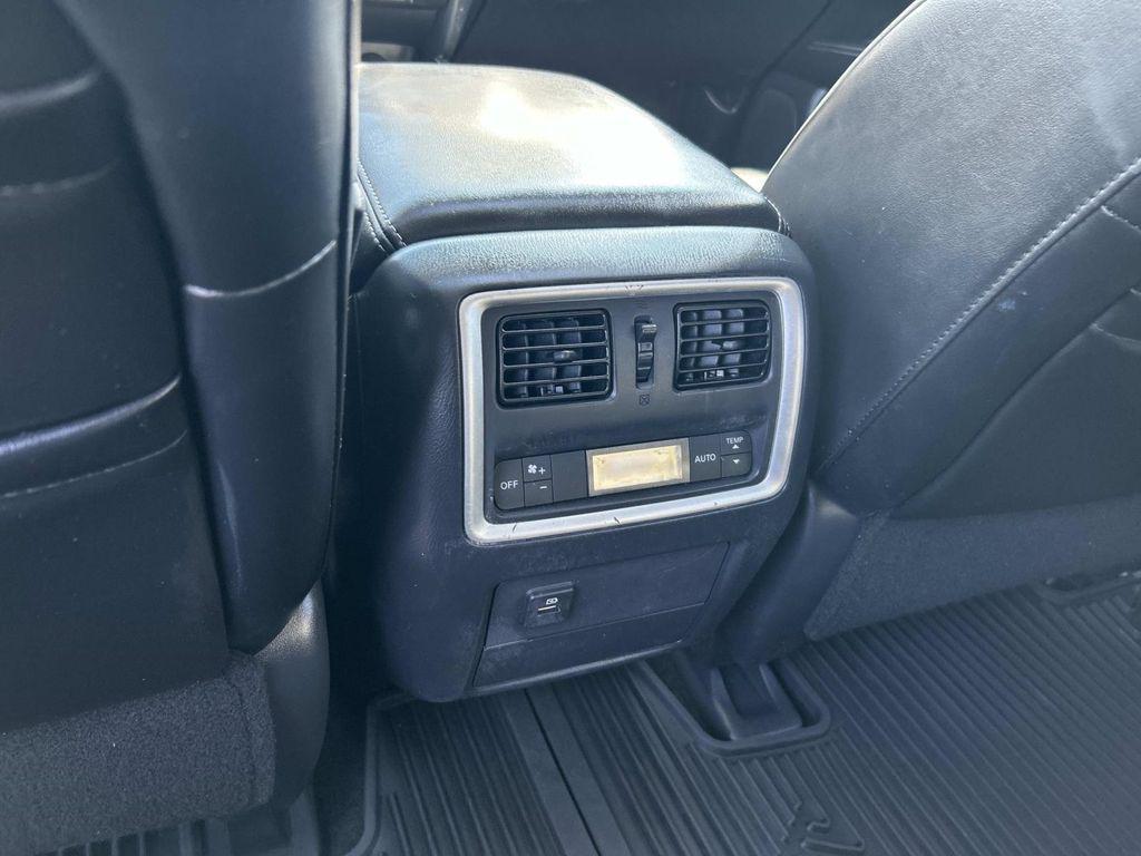 used 2017 INFINITI QX60 car, priced at $14,780