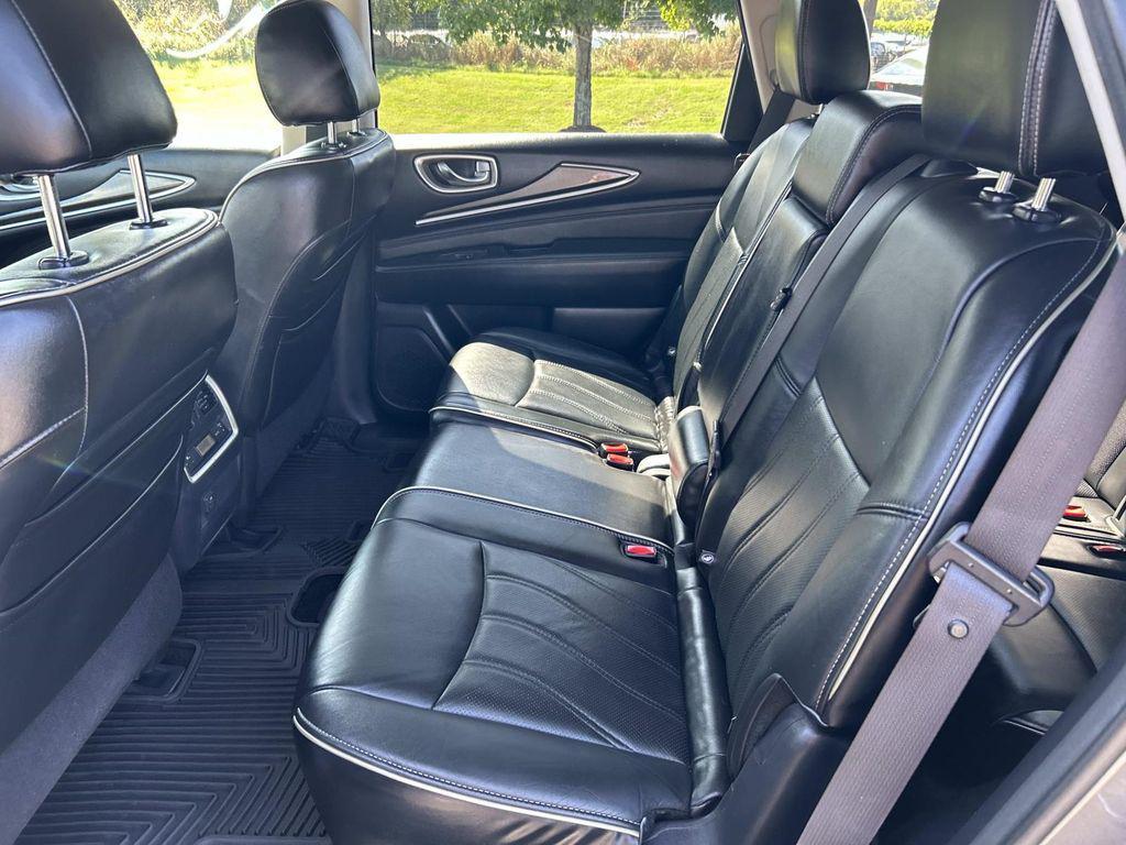 used 2017 INFINITI QX60 car, priced at $14,780