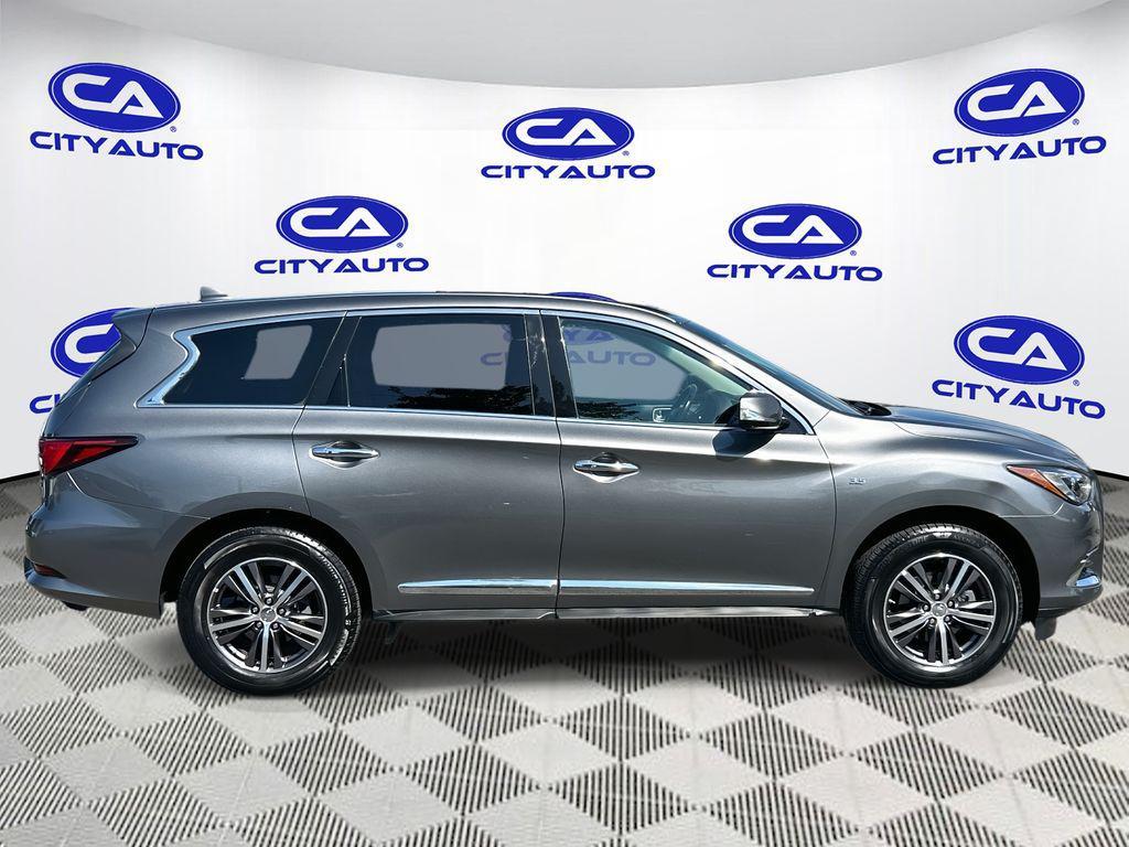 used 2017 INFINITI QX60 car, priced at $14,780