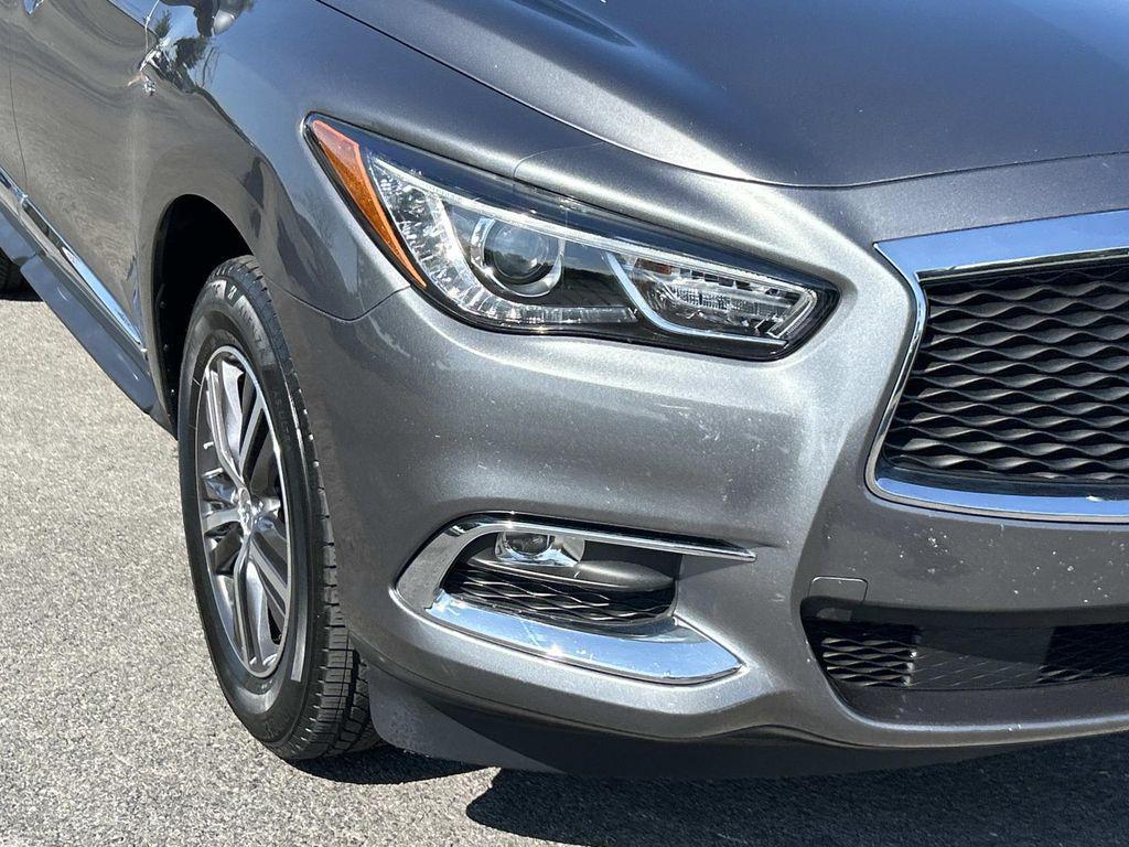 used 2017 INFINITI QX60 car, priced at $14,780