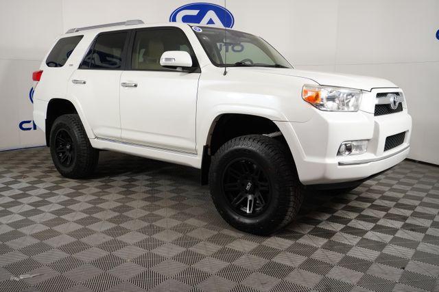 used 2013 Toyota 4Runner car, priced at $25,950
