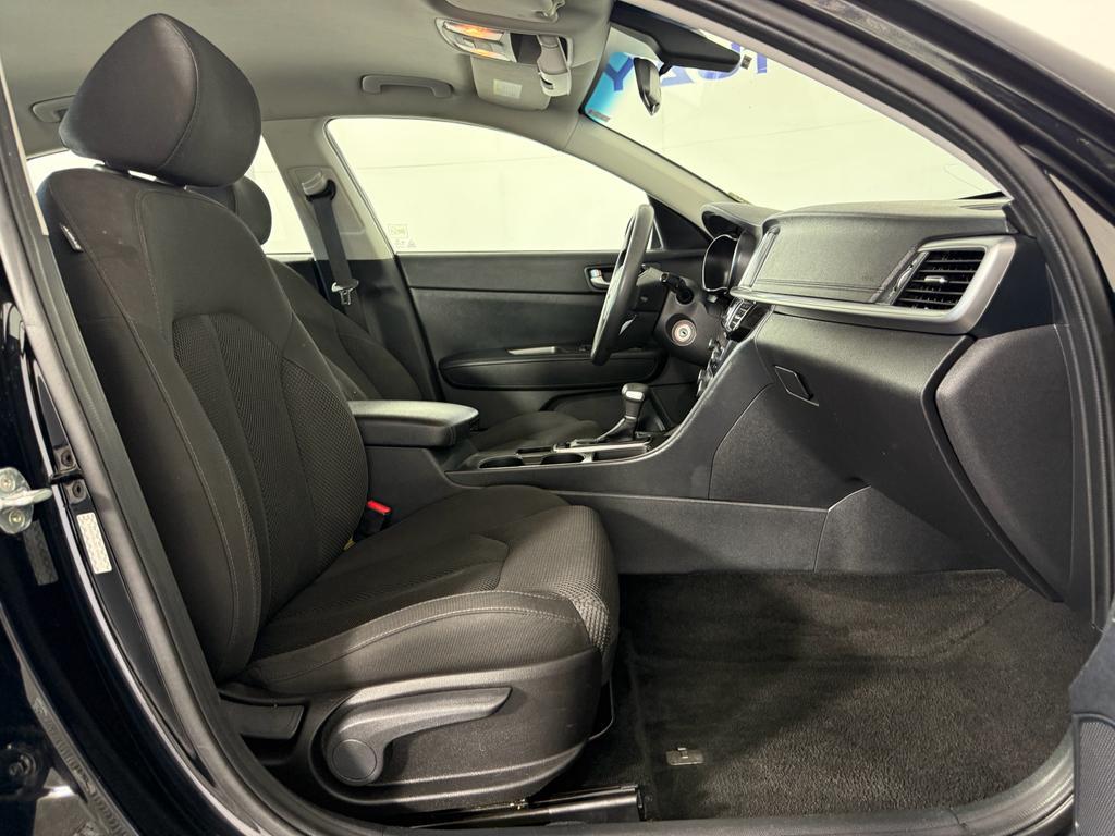 used 2020 Kia Optima car, priced at $10,000