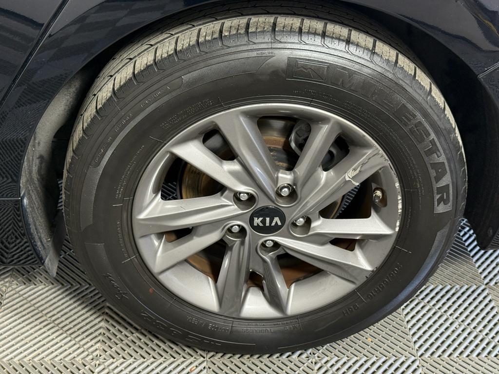 used 2020 Kia Optima car, priced at $10,000