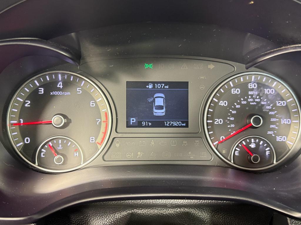 used 2020 Kia Optima car, priced at $10,000