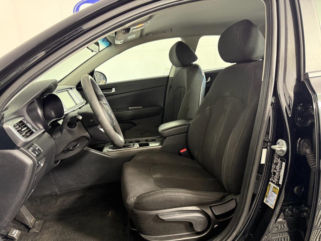 used 2020 Kia Optima car, priced at $10,000