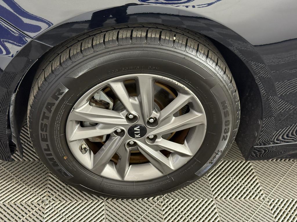 used 2020 Kia Optima car, priced at $10,000