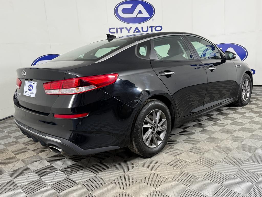 used 2020 Kia Optima car, priced at $10,000