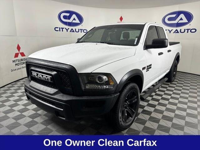 used 2024 Ram 1500 Classic car, priced at $37,800