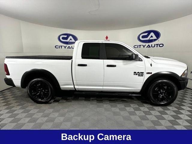 used 2024 Ram 1500 Classic car, priced at $37,800