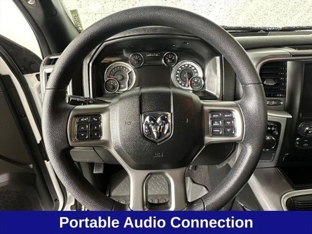 used 2024 Ram 1500 Classic car, priced at $37,800