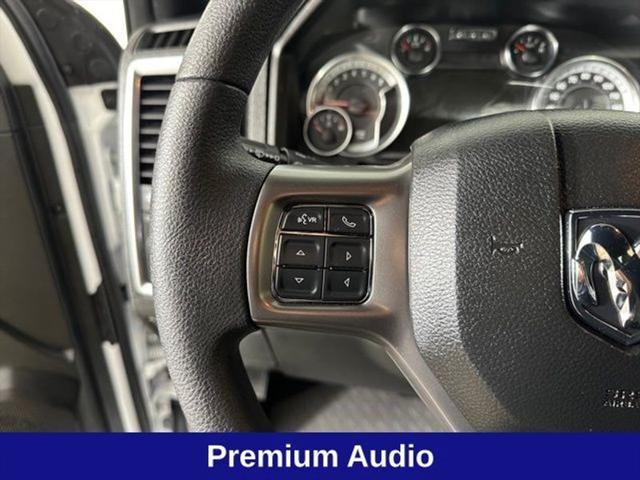 used 2024 Ram 1500 Classic car, priced at $37,800