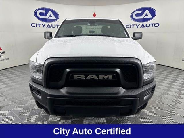 used 2024 Ram 1500 Classic car, priced at $37,800