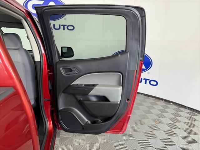 used 2015 Chevrolet Colorado car, priced at $23,800