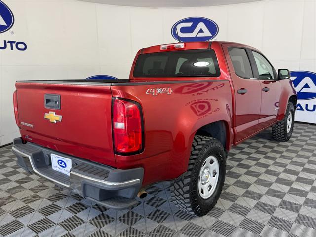 used 2015 Chevrolet Colorado car, priced at $23,800