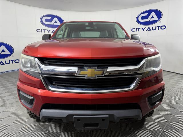 used 2015 Chevrolet Colorado car, priced at $23,800