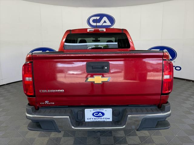 used 2015 Chevrolet Colorado car, priced at $23,800