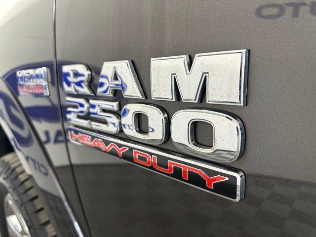 used 2016 Ram 2500 car, priced at $32,995