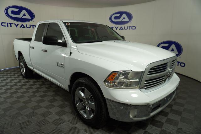 used 2016 Ram 1500 car, priced at $19,995