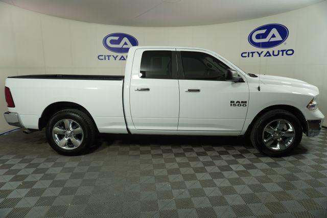 used 2016 Ram 1500 car, priced at $19,995