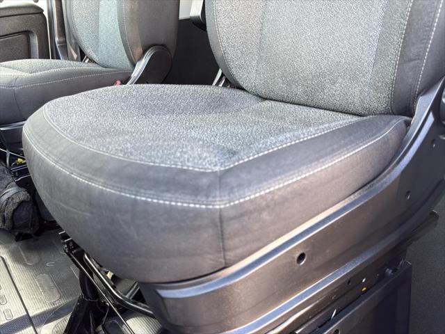 used 2023 Ram ProMaster 2500 car, priced at $34,800