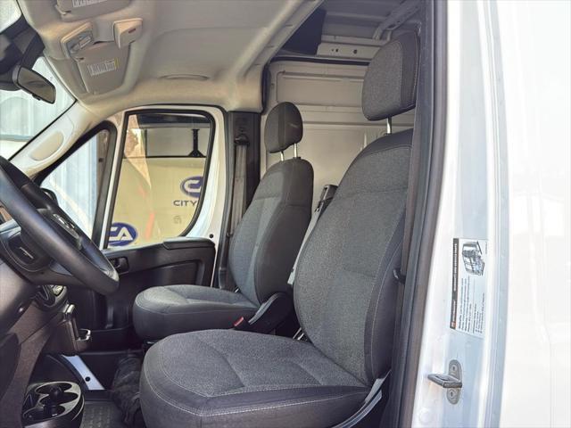 used 2023 Ram ProMaster 2500 car, priced at $34,800