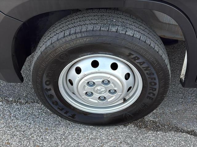 used 2023 Ram ProMaster 2500 car, priced at $34,800